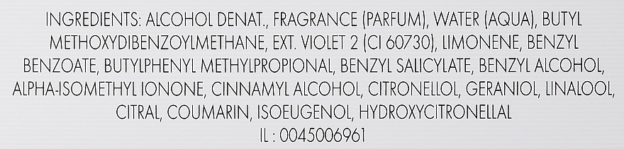 Nina Ricci Ricci Ricci - Eau de Parfum — photo N5