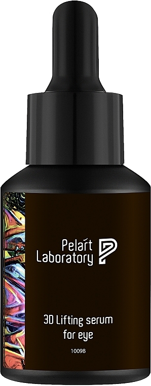 Eye Care 3D Serum - Pelart Laboratory 3D Lifting Serum For Eye — photo N1