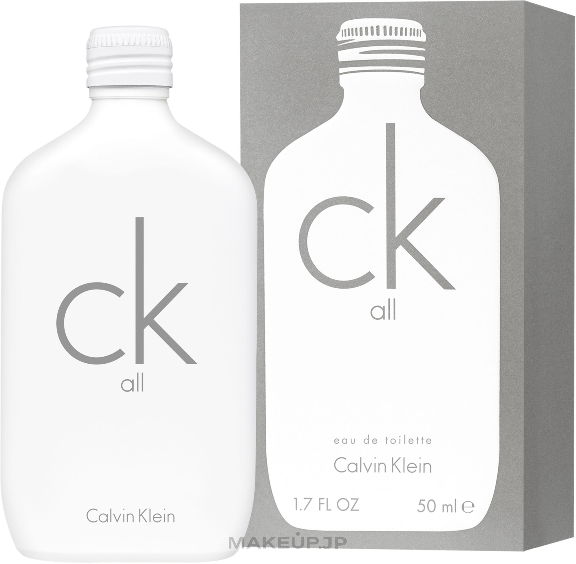 Calvin Klein CK All - Eau de Toilette — photo 50 ml