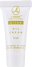 GIFT! Olive Eye Cream - Lambre Olive Oil Line Oil Eye Cream — photo N1