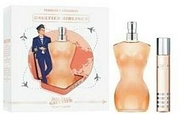 Fragrances, Perfumes, Cosmetics Jean Paul Gaultier Classique - Set (edt/100ml + edt/20ml)