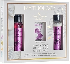 Fragrances, Perfumes, Cosmetics Set - Primo Bagno Mythology Hesperian Beauty Set (b/lot/100 ml + b/spray/100 ml+ magnet)