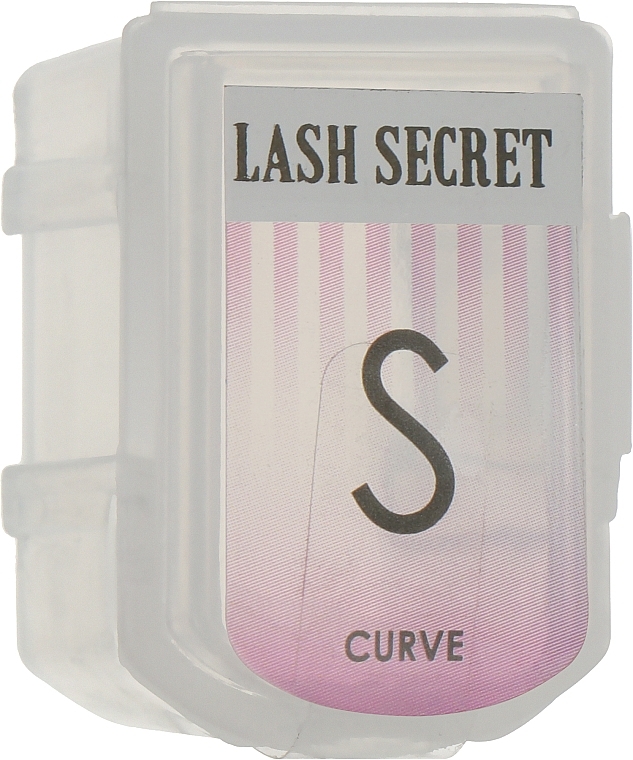 Lash Lamination Pads, size S (curve) - Lash Secret — photo N13