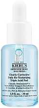 Fragrances, Perfumes, Cosmetics Retexturizing Triple Acid Peeling  - Kiehl's Clearly Corrective Daily Retexturizing Triple Acid Peel