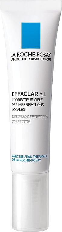 Targeted Imperfection Corrector - La Roche-Posay Effaclar A.I. Targeted Imperfection Corrector — photo N1