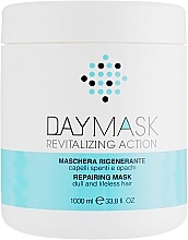 Fragrances, Perfumes, Cosmetics Nourishing Milk Proteins Mask - Punti Di Vista Personal Touc DayMask Repairing