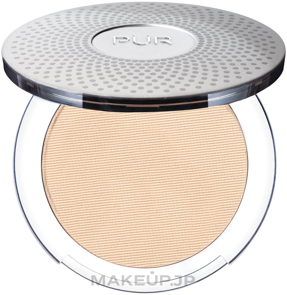 Mineral Foundation - Pur 4-In-1 Pressed Mineral Makeup SPF15 — photo LG6 - Vanilla