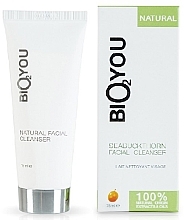 Fragrances, Perfumes, Cosmetics Sea Buckthorn Face Cleanser - Bio2You Natural Seabuckthorn Facial Cleanser