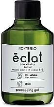 Fragrances, Perfumes, Cosmetics Gel Activator - Montibello Eclat Processing Gel 5 Vol