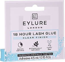 Fragrances, Perfumes, Cosmetics Eyelash Adhesive - Eylure 18 Hour Lash Glue Clear Finish
