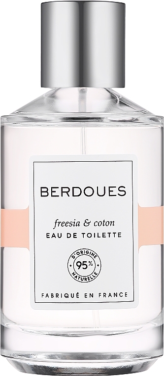 Berdoues 1902 Freesia & Coton - Eau de Toilette — photo N1