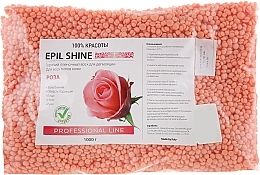 Granule Wax "Rose" - Elit-Lab Epil Shine — photo N4