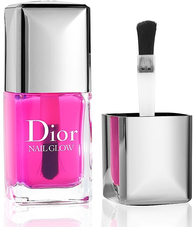 Nail Polish - Dior Nail Glow — photo N2