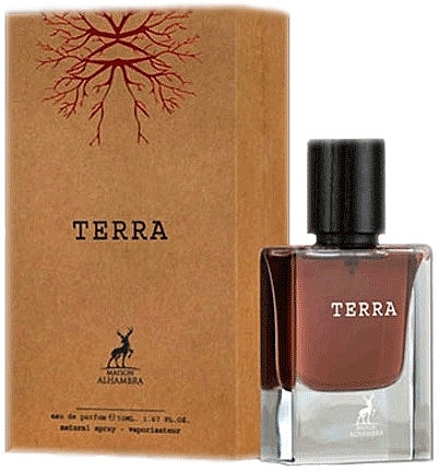 Alhambra Terra - Eau de Parfum — photo N1