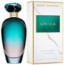 Fragrances, Perfumes, Cosmetics Adolfo Dominguez Unica - Eau de Toilette