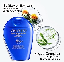 Shiseido - Expert Sun Protector Lotion SPF 30 — photo N2