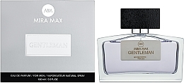 Mira Max Gentleman - Eau de Parfum — photo N2