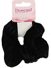 Fragrances, Perfumes, Cosmetics Elastic Hair Band, FA-5616, black - Donegal