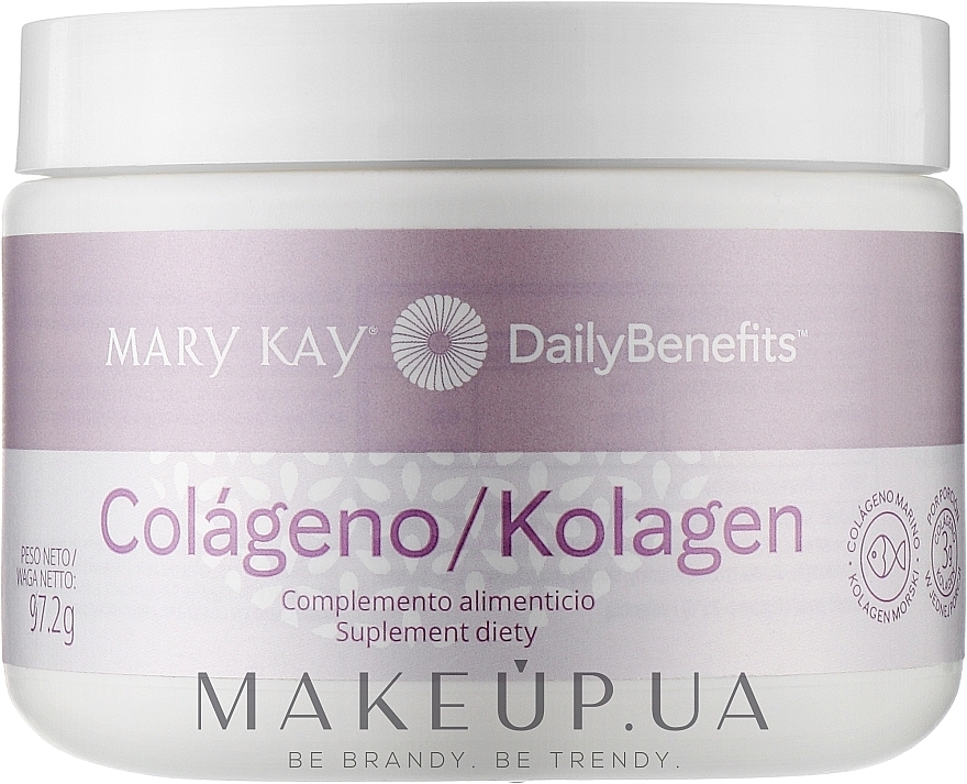 Collagen Dietary Supplement - Mary Kay Daily Benefits — photo N1