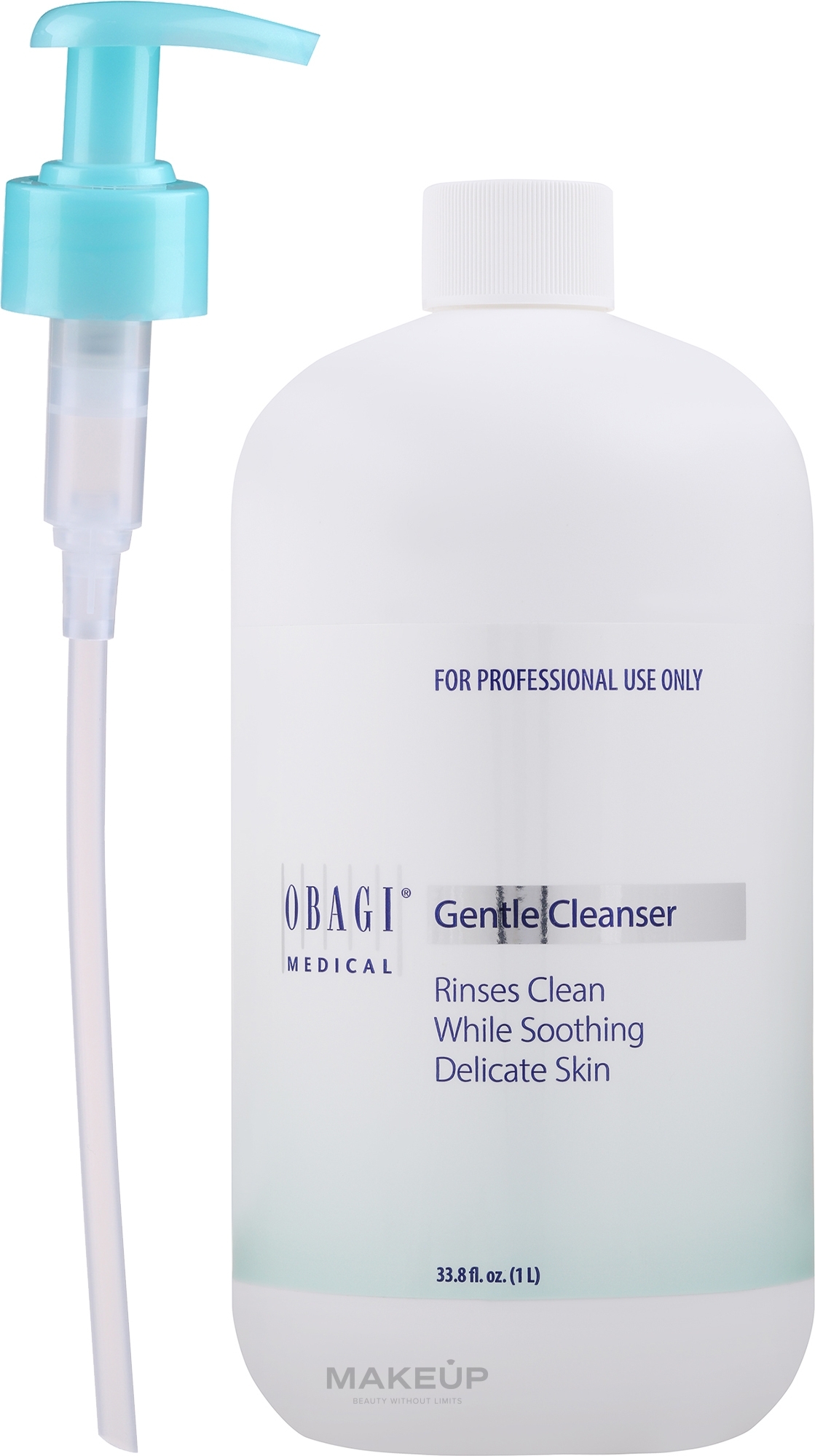 Facial Cleanser - Obagi Medical Nu-Derm Gentle Cleanser — photo 1000 ml