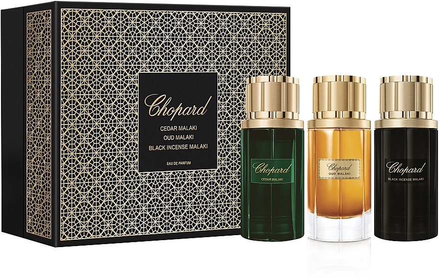 Chopard - Set (edp/3x80ml) — photo N3