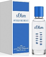 S.Oliver #Your Moment - Eau de Toilette — photo N15