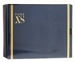 Fragrances, Perfumes, Cosmetics Paco Rabanne Pure XS - Set (edt/100ml + edt/mini/10ml + sh/gel/100ml)