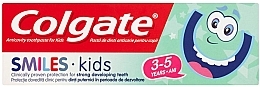 Fragrances, Perfumes, Cosmetics Kids Toothpaste, 3-5 yrs - Colgate Smiles Kids 3-5 Toothpaste