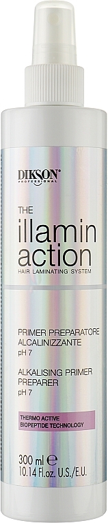 Hair Lamination Primer - Dikson Illaminaction Primer — photo N1