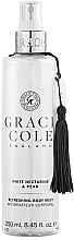 Body Mist - Grace Cole White Nectarine & Pear Body Mist — photo N6