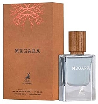 Alhambra Megara - Eau de Parfum — photo N2