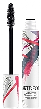 Fragrances, Perfumes, Cosmetics Volumizing Lash Mascara - Artdeco Cross The Lines Volume Sensation