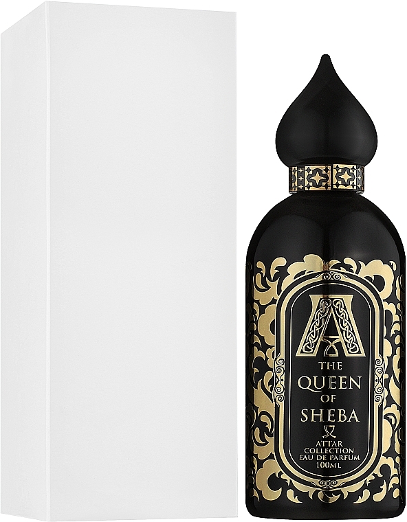 Attar Collection The Queen of Sheba - Eau de Parfum (tester with cap) — photo N6