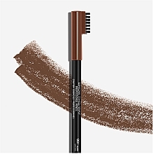 Brow Pencil - Rimmel Brow This Way Professional Eyebrow Pencil — photo N3