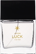 Fragrances, Perfumes, Cosmetics Avon Luck For Him - Eau de Toilette