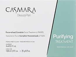 Professional Monodose Care - Casmara Purifying Treatment — photo N1