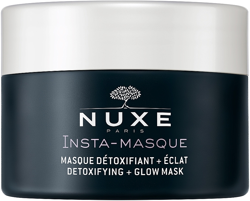 Face Mask - Nuxe Insta-Masque Detoxifying — photo N1