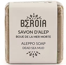 Dead Sea Mud Soap - Beroia Aleppo Soap With Dead Sea Mud — photo N1