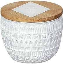 Paddywax Sonora Cotton & Teak - Scented Candle — photo N5