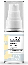 Fragrances, Perfumes, Cosmetics Express Care Hydrogel Patches - Bisou Recovery Bio HydroGel Eye Patch