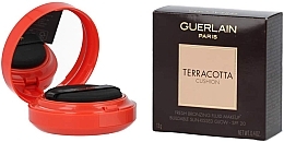 Fragrances, Perfumes, Cosmetics Bronzing Cushion - Guerlain Terracotta Cushion Fresh Bronzing Fluid Makeup SPF 20