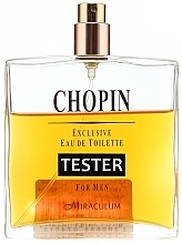 Fragrances, Perfumes, Cosmetics Miraculum Chopin Exclusive - Eau de Toilette (tester without cap)