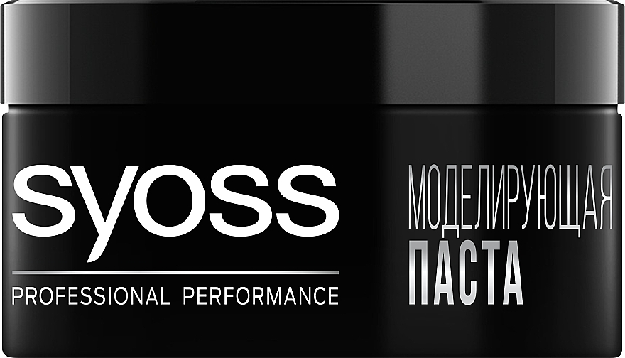 Hair Styling Paste - Syoss Professional Performance — photo N2