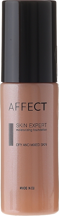 Moisturizing Foundation - Affect Cosmetics Skin Expert Moisturizing Foundation — photo N1