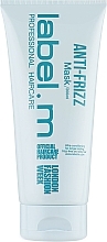 Smoothing Mask - Label.m Anti-Frizz Mask — photo N1