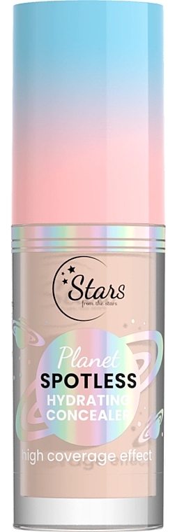 Concealer - Stars From The Stars Planet Spotless Hydrating Concealer — photo N1