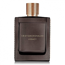 Fragrances, Perfumes, Cosmetics Cristiano Ronaldo Legacy - Eau de Toilette (tester with cap)