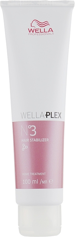 Elixir-Care for Home Use - Wella Professionals Wellaplex №3 Hair Stabilizer — photo N3
