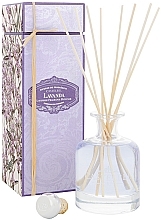 Castelbel Lavender Fragrance Diffuser - Reed Diffuser — photo N2