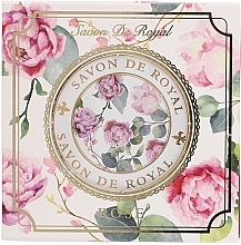 Fragrances, Perfumes, Cosmetics Rose Toilet Soap - Savon De Royal Luxury Solid Soap Rose